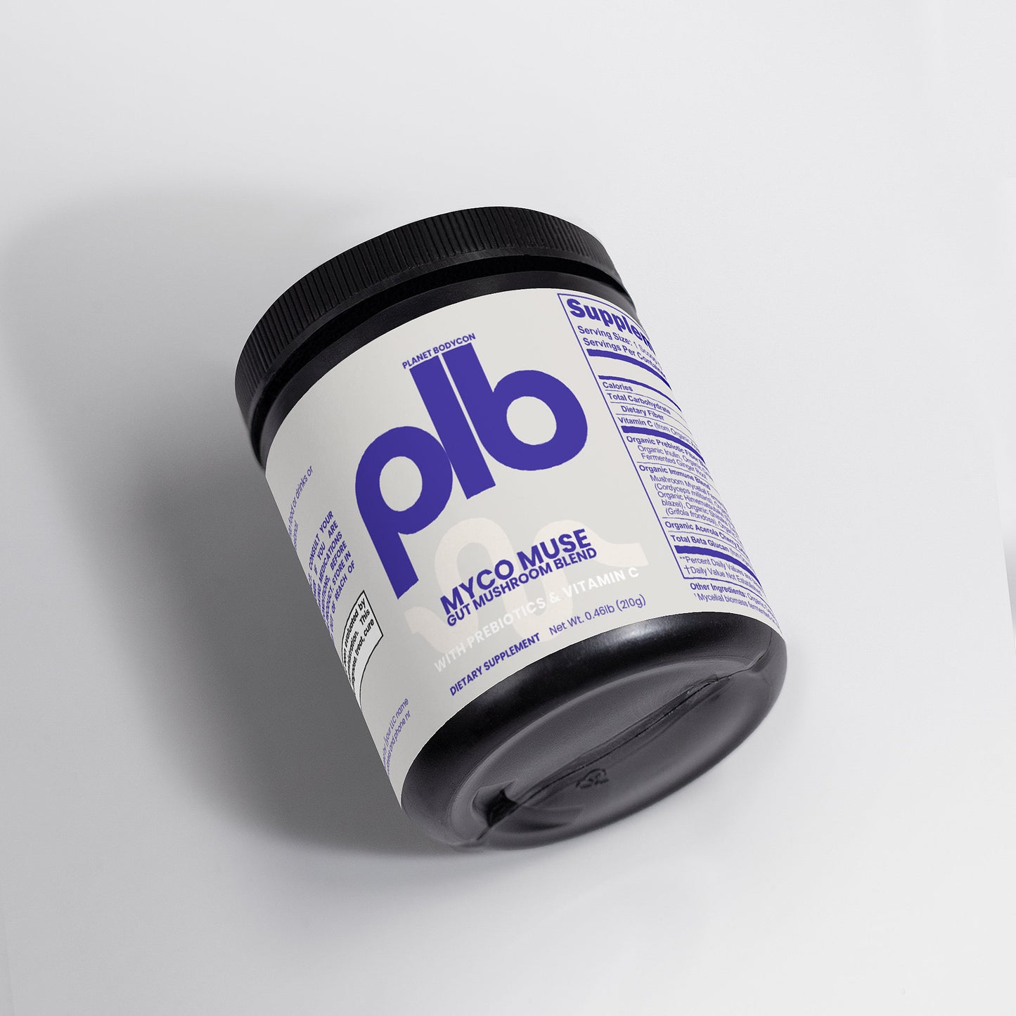 Myco Muse | Fermented Mushroom Blend