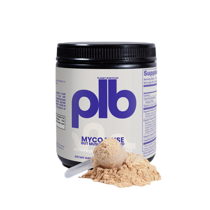 Myco Muse | Fermented Mushroom Blend