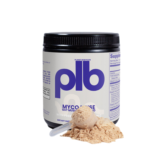 Myco Muse | Fermented Mushroom Blend