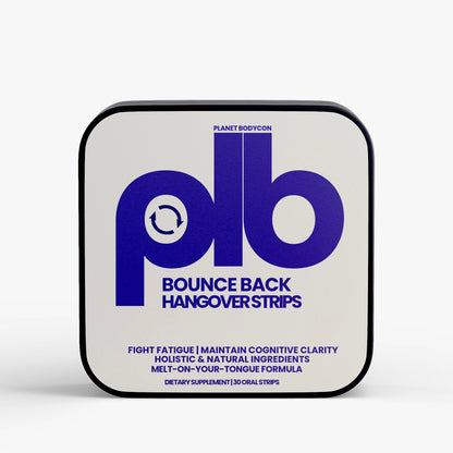 BounceBack | Morning Hangover Strips